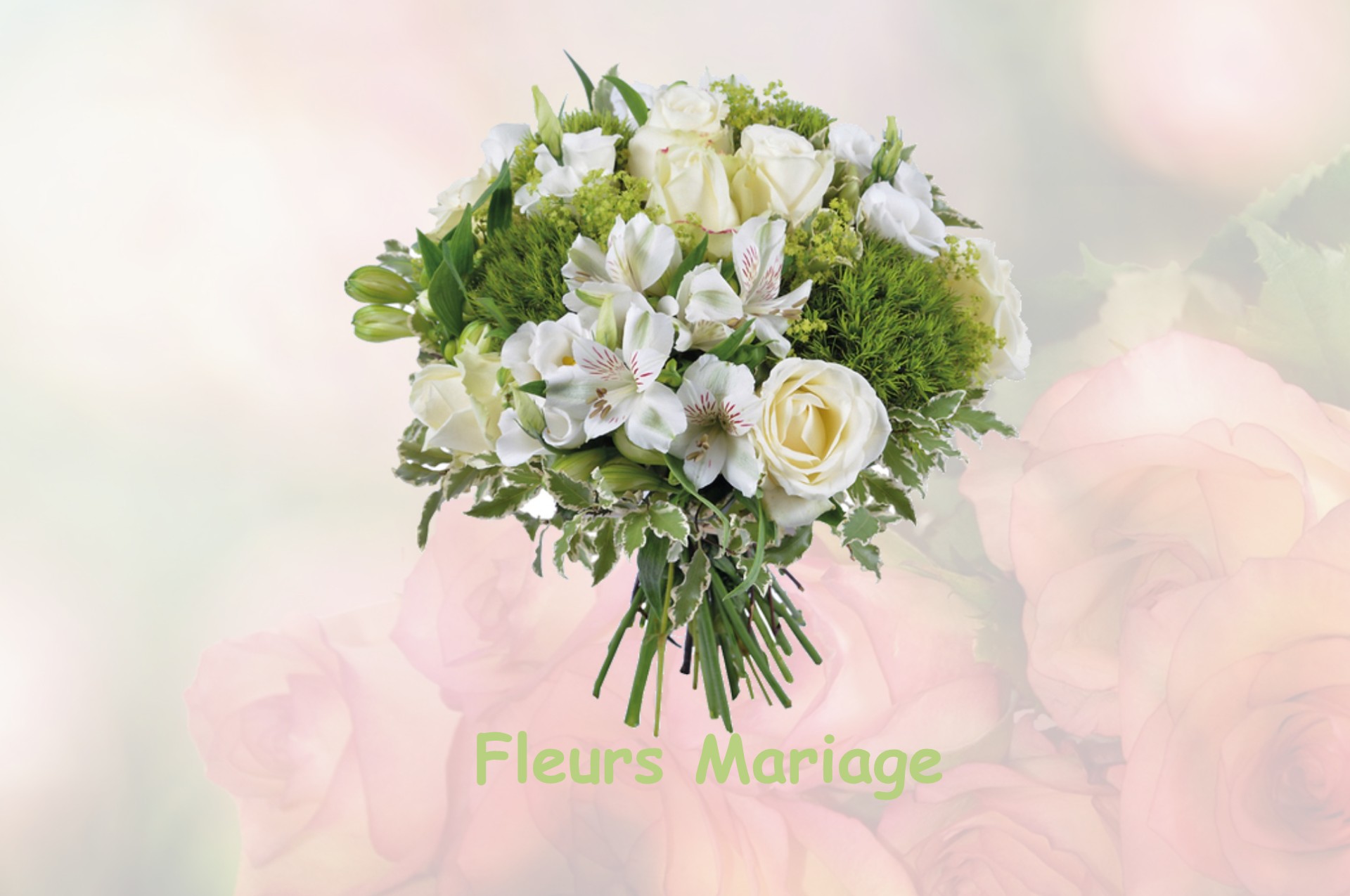 fleurs mariage TRESCAULT